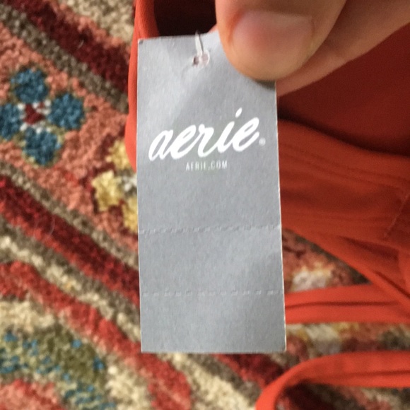 Red Aerie bikini top 36 D - Picture 4 of 4